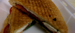 Caprese Panini Cafe House in Las Vegas